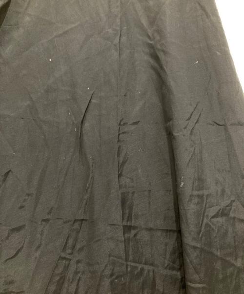 L.G.B（ルグランブルー）L.G.B (ルグランブルー) キャミソールワンピース　SLIP RIB DRESS/LG RM5016 ブラック サイズ:０の古着・服飾アイテム