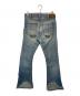 L.G.B (ルグランブルー) DAMEGED FLARE DENIM PANTSダメージフレアデニムパンツ インディゴ サイズ:76cm (W30)：22000円