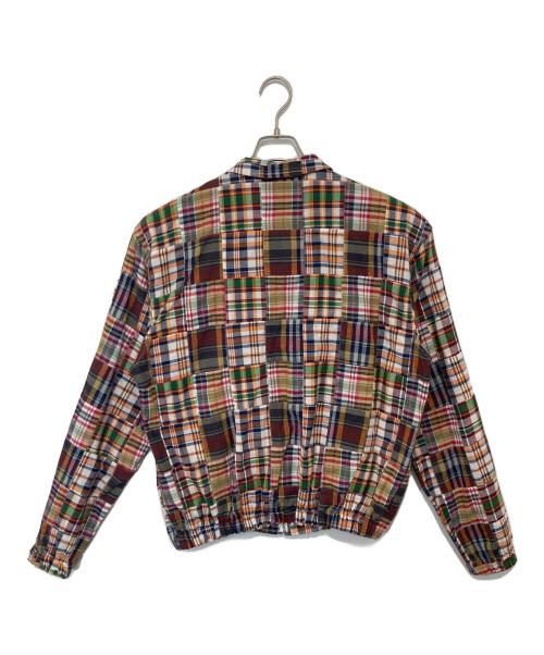 PALACE（パレス）PALACE (パレス) MAD RASS JACKET（マッドラスジャケット）　P18JK001 オレンジ サイズ:Sの古着・服飾アイテム