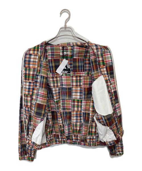 PALACE（パレス）PALACE (パレス) MAD RASS JACKET（マッドラスジャケット）　P18JK001 オレンジ サイズ:Sの古着・服飾アイテム