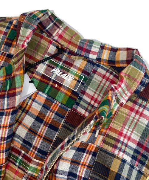 PALACE（パレス）PALACE (パレス) MAD RASS JACKET（マッドラスジャケット）　P18JK001 オレンジ サイズ:Sの古着・服飾アイテム