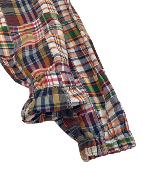 PALACE（パレス）PALACE (パレス) MAD RASS JACKET（マッドラスジャケット）　P18JK001 オレンジ サイズ:Sの古着・服飾アイテム