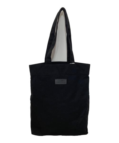 MM6 Maison Margiela（エムエムシックスメゾンマルジェラ）MM6 Maison Margiela 25AW REVERSIX CANVAS SHOPPING BAG（リバーシックスキャンバスショッピングバッグ）キャンバストートバッグ　SB6WC0020 ブラックの古着・服飾アイテム