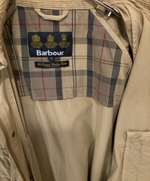 Barbour（バブアー）Barbour (バブアー) ビデイルジャケット　1701102 ブラウン サイズ:36の古着・服飾アイテム