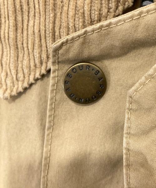 Barbour（バブアー）Barbour (バブアー) ビデイルジャケット　1701102 ブラウン サイズ:36の古着・服飾アイテム