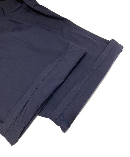 Graphpaper（グラフペーパー）Graphpaper (グラフペーパー) STEVENSONS WIDE COOK PANTS　スティーブンソンワイドクックパンツ　GM191-40015 ネイビー サイズ:Freeの古着・服飾アイテム