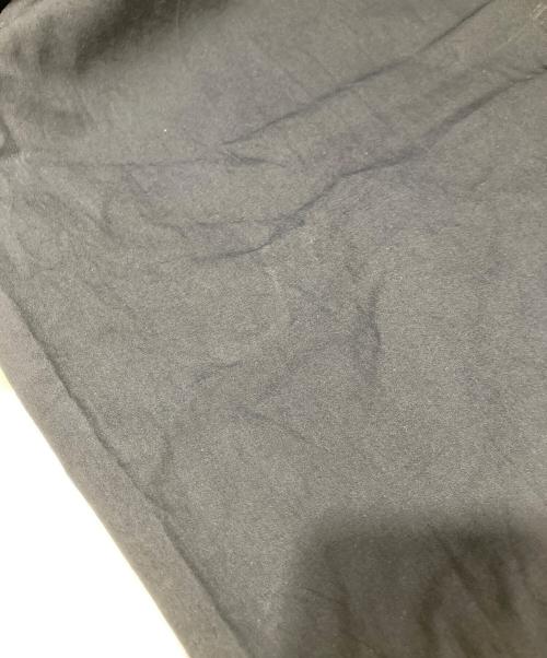 Graphpaper（グラフペーパー）Graphpaper (グラフペーパー) STEVENSONS WIDE COOK PANTS　スティーブンソンワイドクックパンツ　GM191-40015 ネイビー サイズ:Freeの古着・服飾アイテム