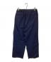 Graphpaper (グラフペーパー) STEVENSONS WIDE COOK PANTS　スティーブンソンワイドクックパンツ　GM191-40015 ネイビー サイズ:Free：10000円