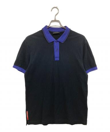中古・古着通販】PRADA SPORTS (プラダスポーツ) 裾ラバーロゴ バイ