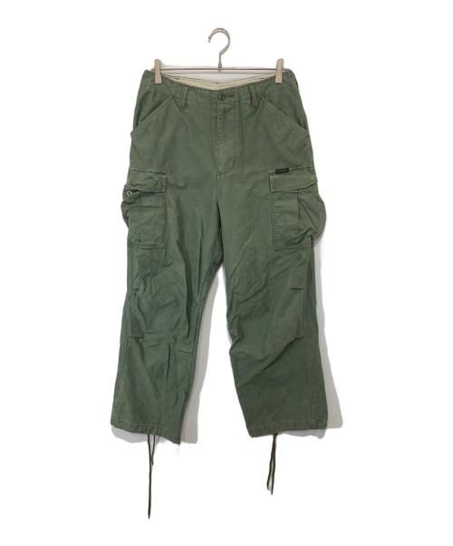 Hysteric Glamour（ヒステリックグラマー）Hysteric Glamour (ヒステリックグラマー) 6ポケットカーゴパンツ オリーブ サイズ:Sの古着・服飾アイテム