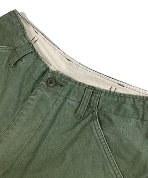 Hysteric Glamour（ヒステリックグラマー）Hysteric Glamour (ヒステリックグラマー) 6ポケットカーゴパンツ オリーブ サイズ:Sの古着・服飾アイテム