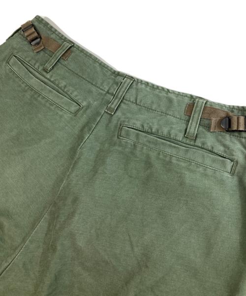 Hysteric Glamour（ヒステリックグラマー）Hysteric Glamour (ヒステリックグラマー) 6ポケットカーゴパンツ オリーブ サイズ:Sの古着・服飾アイテム