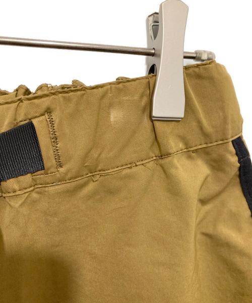 stussy（ステューシー）stussy (ステューシー) CONVERTIBLE TRAIL PANT コンバティブルトレイルパンツ　116527 ブラウン サイズ:Sの古着・服飾アイテム