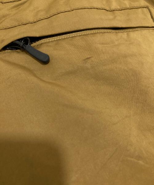 stussy（ステューシー）stussy (ステューシー) CONVERTIBLE TRAIL PANT コンバティブルトレイルパンツ　116527 ブラウン サイズ:Sの古着・服飾アイテム