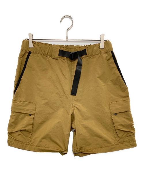 stussy（ステューシー）stussy (ステューシー) CONVERTIBLE TRAIL PANT コンバティブルトレイルパンツ　116527 ブラウン サイズ:Sの古着・服飾アイテム