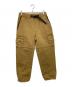 stussy（ステューシー）の古着「CONVERTIBLE TRAIL PANT コンバティブルトレイルパンツ　116527」｜ブラウン