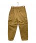 stussy (ステューシー) CONVERTIBLE TRAIL PANT コンバティブルトレイルパンツ　116527 ブラウン サイズ:S：10000円