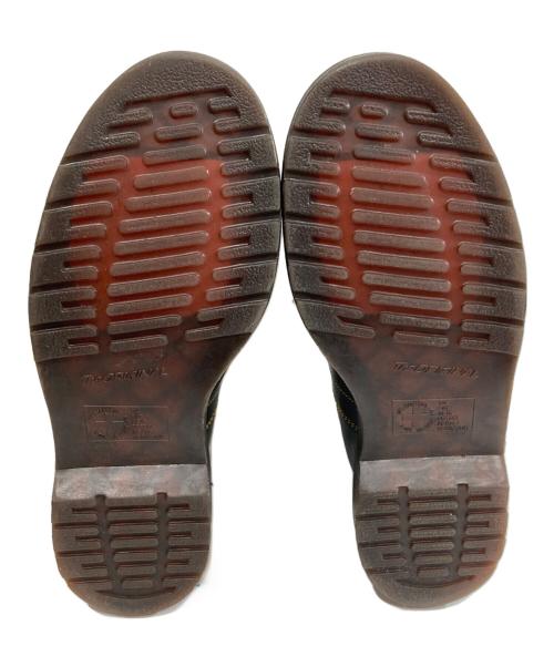 Dr.Martens（ドクターマーチン）Dr.Martens (ドクターマーチン) CHURCH モンキー ブーツ ブラック サイズ:UK9の古着・服飾アイテム