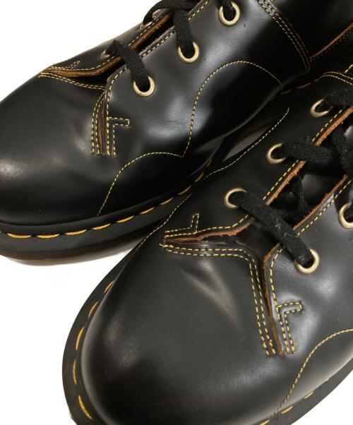 Dr.Martens（ドクターマーチン）Dr.Martens (ドクターマーチン) CHURCH モンキー ブーツ ブラック サイズ:UK9の古着・服飾アイテム