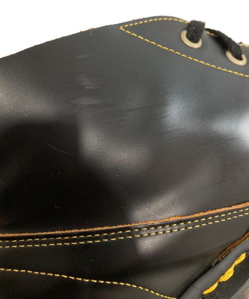 Dr.Martens（ドクターマーチン）Dr.Martens (ドクターマーチン) CHURCH モンキー ブーツ ブラック サイズ:UK9の古着・服飾アイテム