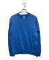 C.P COMPANY（シーピーカンパニー）の古着「クルーネックスウェット 08CMSS053A」｜ブルー