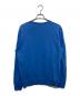C.P COMPANY (シーピーカンパニー) クルーネックスウェット 08CMSS053A ブルー サイズ:L：12000円