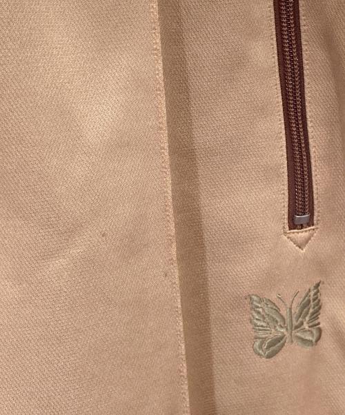 Needles（ニードルズ）Needles (ニードルズ) BEAMS BOY (ビームスボーイ) 別注 Track Pants　NS1573 ブラウン サイズ:XSの古着・服飾アイテム