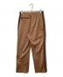 Needles (ニードルズ) BEAMS BOY (ビームスボーイ) 別注 Track Pants　NS1573 ブラウン サイズ:XS：13000円