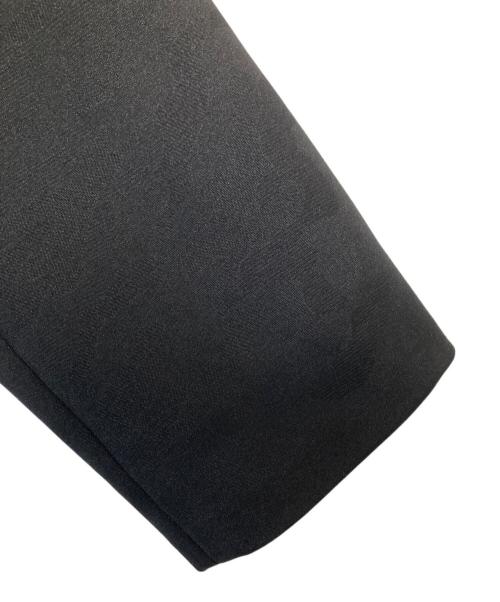 Junhashimoto（ジュンハシモト）Junhashimoto (ジュンハシモト) 迷彩柄コート ブラック サイズ:3の古着・服飾アイテム