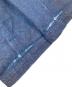 中古・古着 Traditional Weatherwear (トラディショナルウェザーウェア) ベルテッドデニムパンツ インディゴ サイズ:XS：13000円
