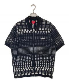 中古・古着通販】BoTT (ボット) TTT MSW (ティー) Zip Up Polo ジップ
