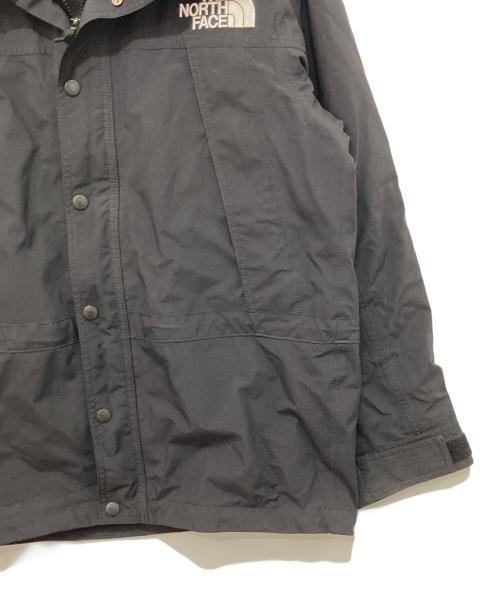 THE NORTH FACE（ザ ノース フェイス）THE NORTH FACE (ザ ノース フェイス) Mountain Light Jacket(マウンテンライトジャケット) NP62236 ブラック サイズ:Sの古着・服飾アイテム