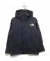 THE NORTH FACE（ザ ノース フェイス）の古着「Mountain Light Jacket(マウンテンライトジャケット) NP62236」｜ブラック
