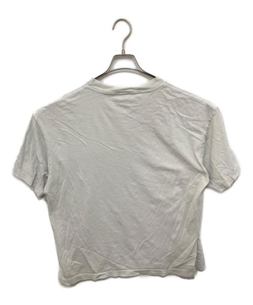 SAINT MICHAEL（セントマイケル）SAINT MICHAEL (セントマイケル) BABY MICHAEL SS TEE/ベイビーマイケルショートスリーブティー/SM-HR1-0000-022 ホワイト サイズ:Lの古着・服飾アイテム