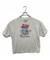 SAINT MICHAEL（セントマイケル）の古着「BABY MICHAEL SS TEE/ベイビーマイケルショートスリーブティー/SM-HR1-0000-022」｜ホワイト