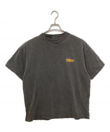 LASTMAN（ラストマン）の古着「PRINTED TEE SHIRTS ROAD KINGS/252LM-CT03」｜ブラック