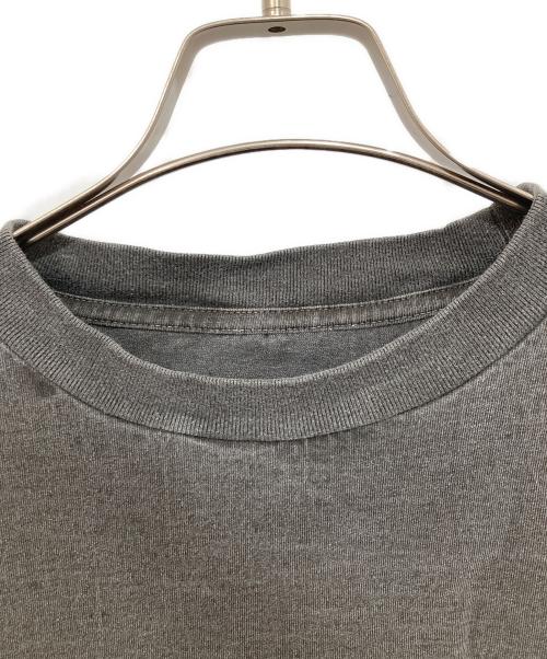 LASTMAN（ラストマン）LASTMAN (ラストマン) PRINTED TEE SHIRTS ROAD KINGS/252LM-CT03 ブラック サイズ:Lの古着・服飾アイテム