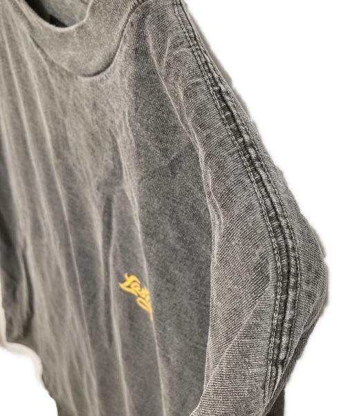 LASTMAN（ラストマン）LASTMAN (ラストマン) PRINTED TEE SHIRTS ROAD KINGS/252LM-CT03 ブラック サイズ:Lの古着・服飾アイテム