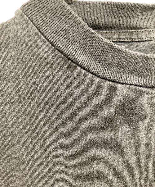LASTMAN（ラストマン）LASTMAN (ラストマン) PRINTED TEE SHIRTS ROAD KINGS/252LM-CT03 ブラック サイズ:Lの古着・服飾アイテム
