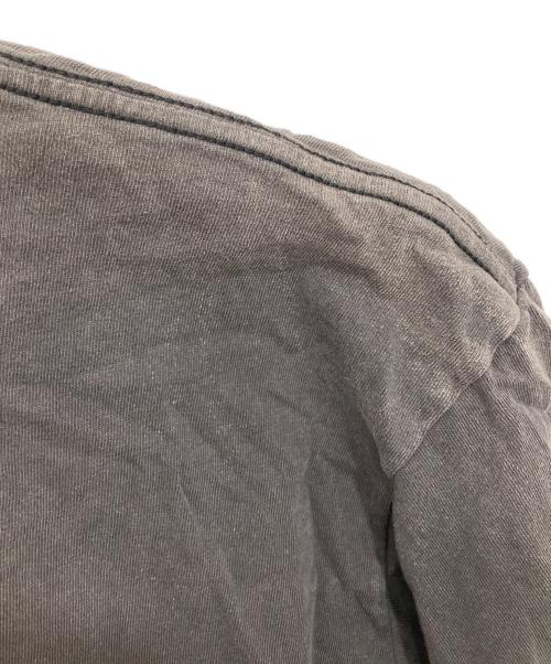 SAINT MICHAEL（セントマイケル）SAINT MICHAEL (セントマイケル) SS TEE POCKET/ショートスリーブティー/SM-HR1-0000-009 ブラック サイズ:Lの古着・服飾アイテム