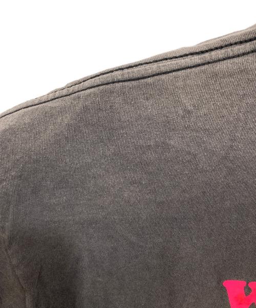 SAINT MICHAEL（セントマイケル）SAINT MICHAEL (セントマイケル) SS TEE POCKET/ショートスリーブティー/SM-HR1-0000-009 ブラック サイズ:Lの古着・服飾アイテム