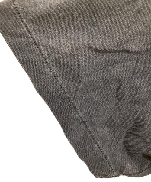 SAINT MICHAEL（セントマイケル）SAINT MICHAEL (セントマイケル) SS TEE POCKET/ショートスリーブティー/SM-HR1-0000-009 ブラック サイズ:Lの古着・服飾アイテム