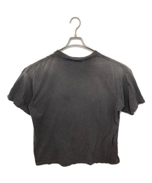 SAINT MICHAEL（セントマイケル）SAINT MICHAEL (セントマイケル) HEART TEE/SM-HR8-0000-001 グレー サイズ:Lの古着・服飾アイテム