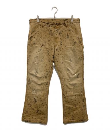 中古・古着通販】SAINT MICHAEL (セントマイケル) DW DBL KNEE PANTS