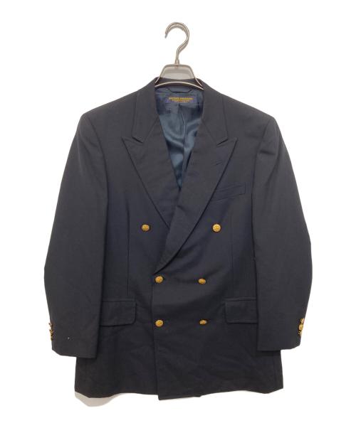 BROOKS BROTHERS（ブルックスブラザーズ）BROOKS BROTHERS (ブルックスブラザーズ) ダブルブレストテーラードジャケット　金釦　紺ブレ ネイビー サイズ:BA9の古着・服飾アイテム