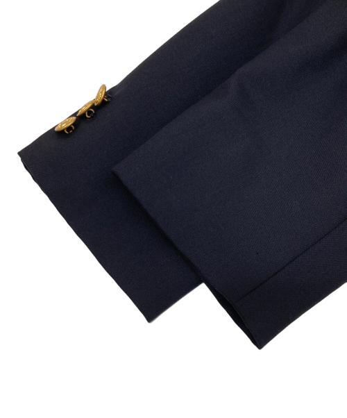 BROOKS BROTHERS（ブルックスブラザーズ）BROOKS BROTHERS (ブルックスブラザーズ) ダブルブレストテーラードジャケット　金釦　紺ブレ ネイビー サイズ:BA9の古着・服飾アイテム