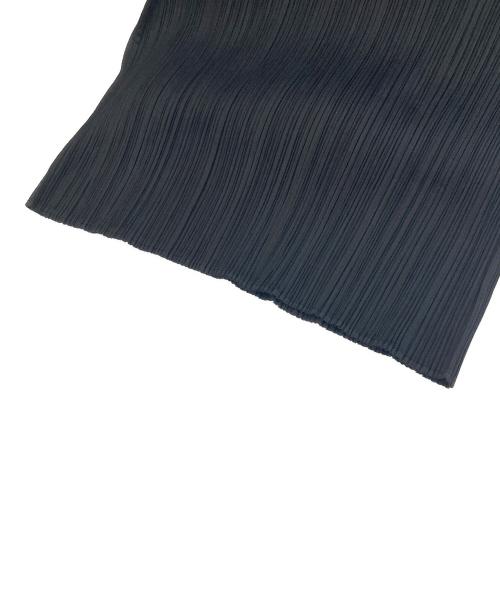 PLEATS PLEASE（プリーツプリーズ）PLEATS PLEASE (プリーツプリーズ) プリーツスカート　PP04-JG613 ブラック サイズ:1の古着・服飾アイテム