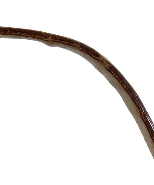 GUCCI（グッチ）GUCCI (グッチ) ハンドバッグ　001・4030 ベージュの古着・服飾アイテム