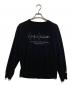 YOHJI YAMAMOTO（ヨウジヤマモト）の古着「ロングスリーブカットソー」｜ブラック