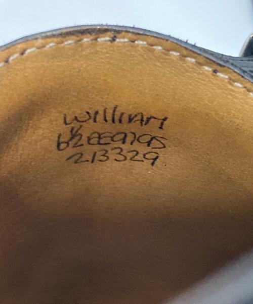 JOHN LOBB（ジョンロブ）JOHN LOBB (ジョンロブ) WILLIAM ダブルモンク ストラップ シューズ 	9795ラスト 2133292 ブラック サイズ:6 1/2 EEの古着・服飾アイテム